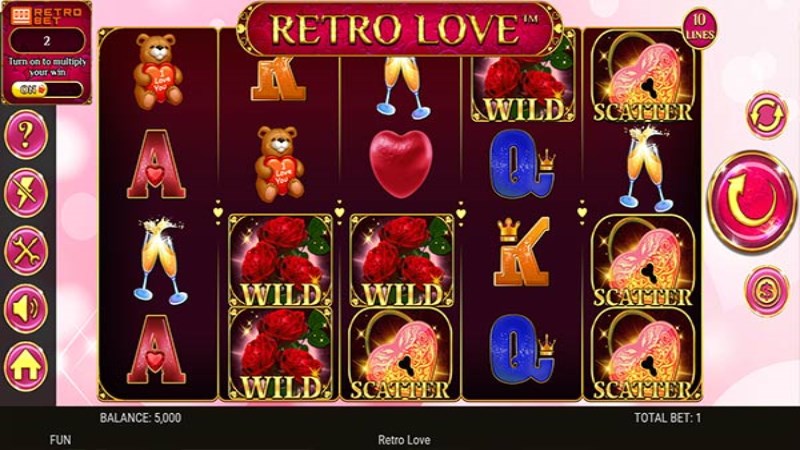Retro Love