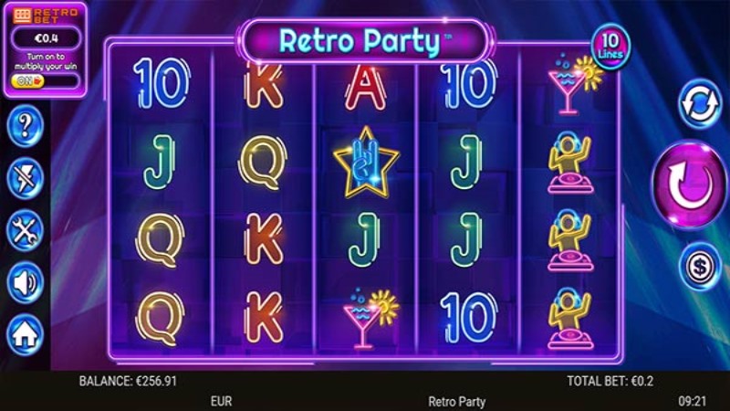 Retro Party
