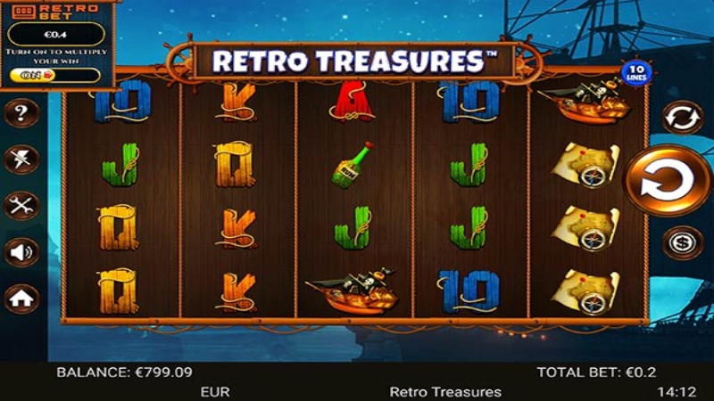 Retro Treasures