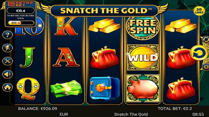 Snatch The Gold