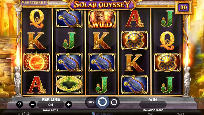 Solar Odyssey