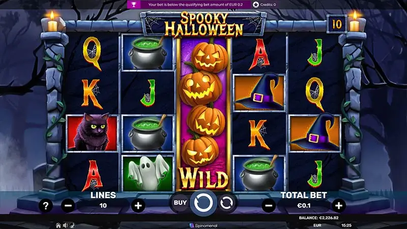 Spooky Halloween