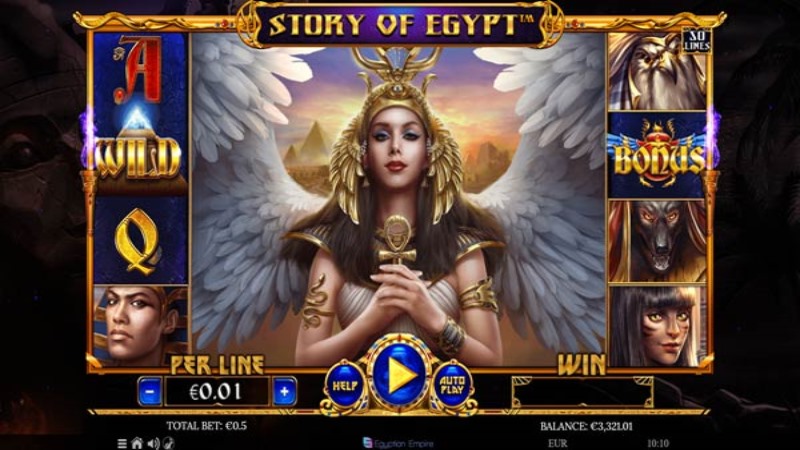 Story of Egypt Egyptian Darkness