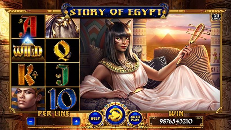 Story of Egypt