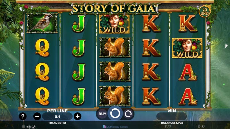 Story Of Gaia