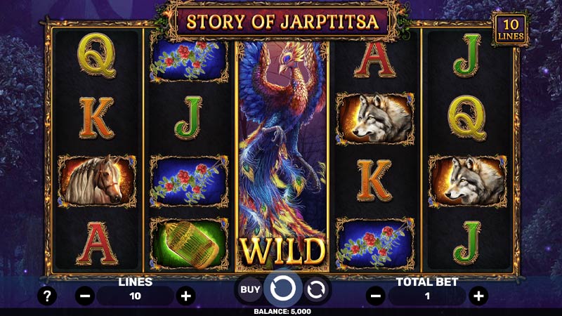 Story Of Jarptitsa