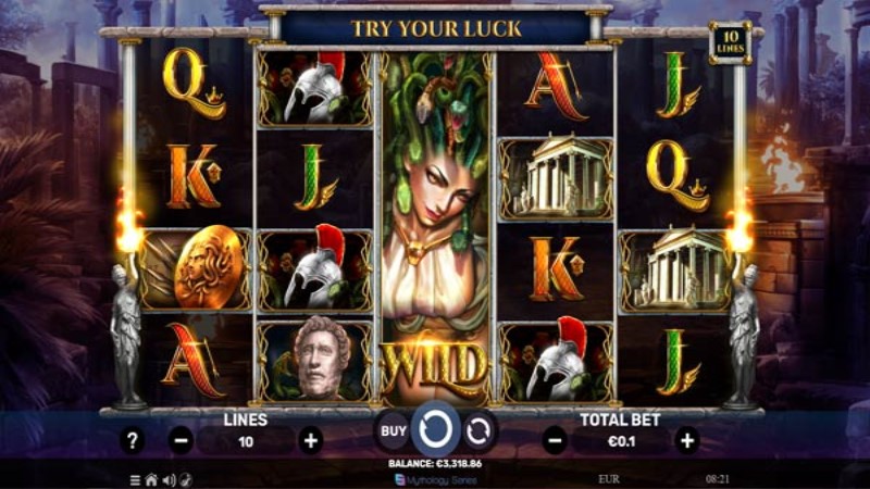 Story Of Medusa II