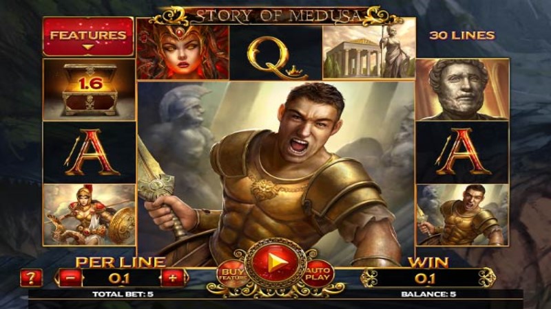 Story of Medusa
