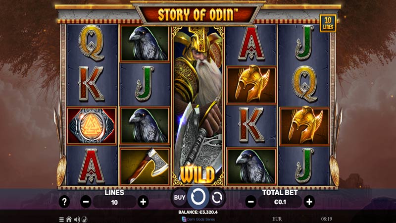 Story Of Odin