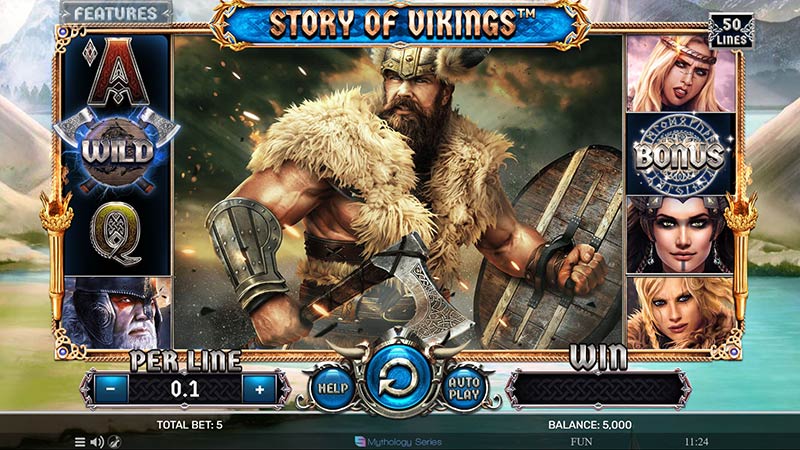 Story Of Vikings The Golden Era