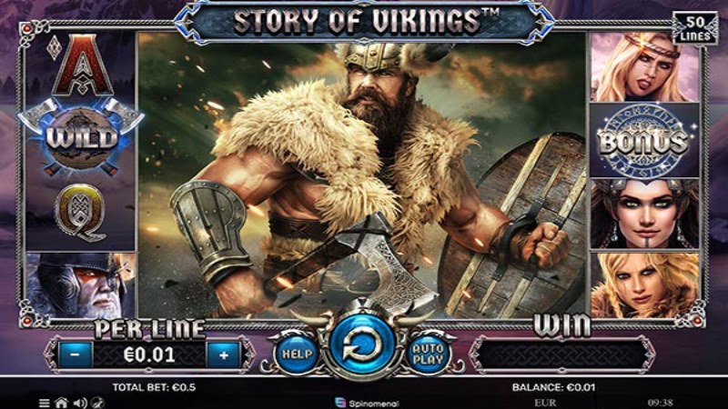 Story Of Vikings