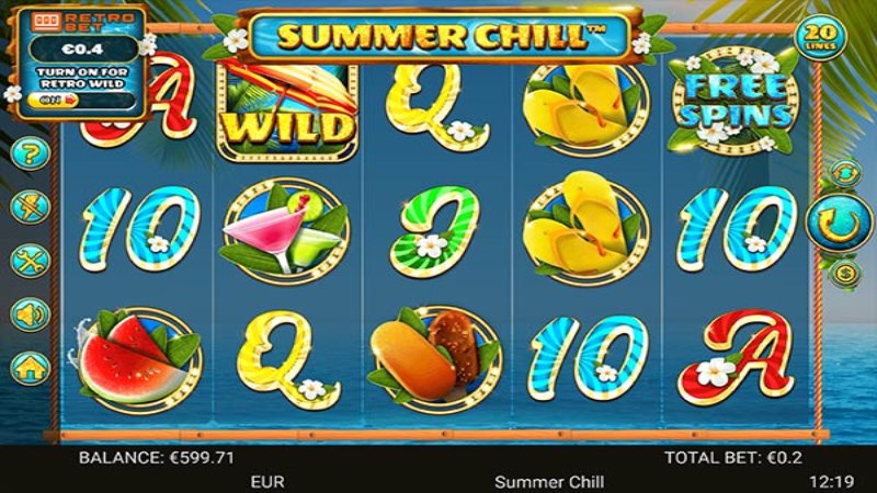 Summer Chill