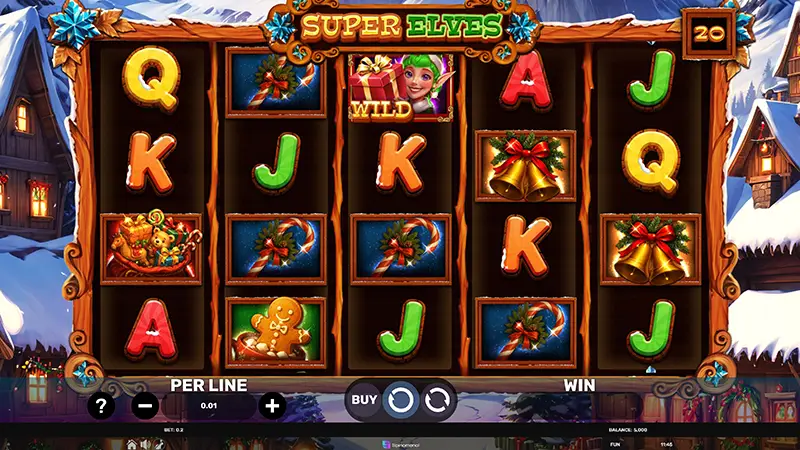 Super Elves