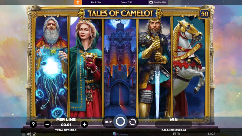 Tales of Camelot