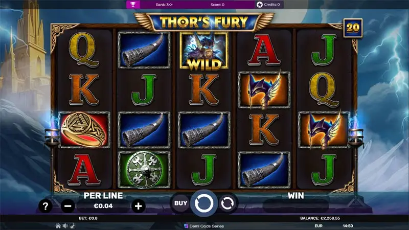 Thors Fury