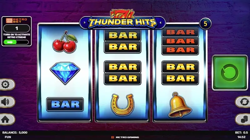 Thunder Hits