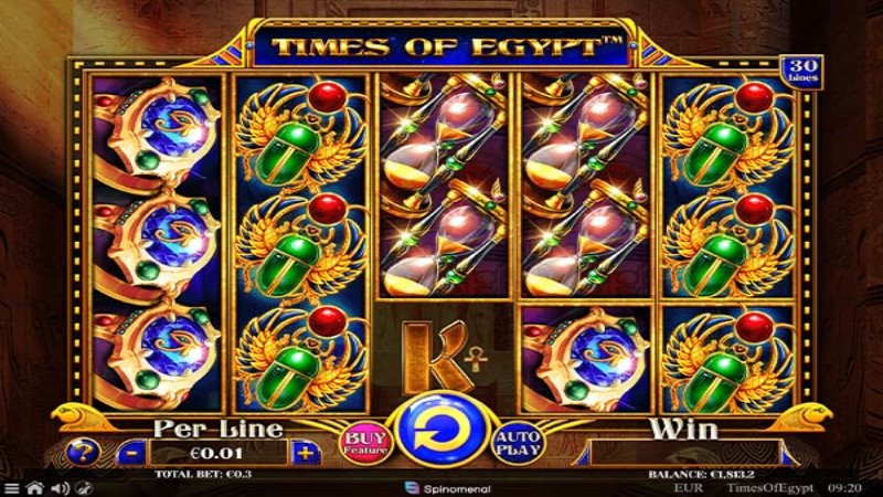 Times Of Egypt