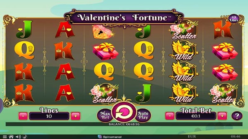 Valentines Fortunes