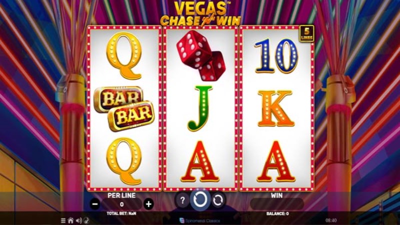 Vegas Chase n Win