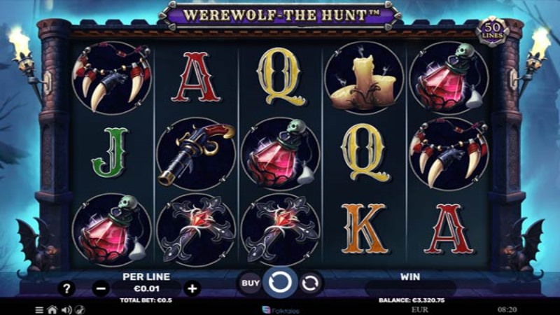 Werewolf the Hunt