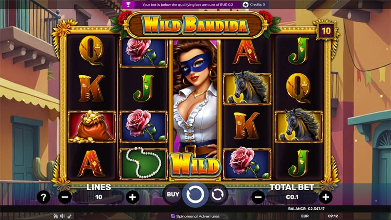 Wild Bandida