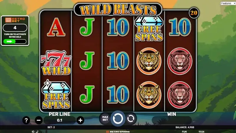 Wild Beasts