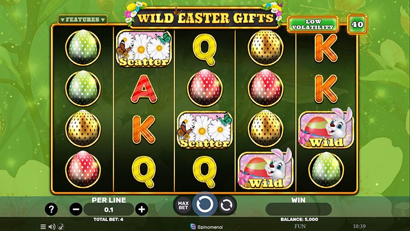 Wild Easter Gifts