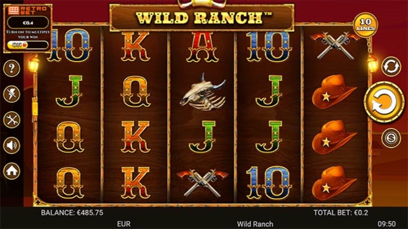 Wild Ranch