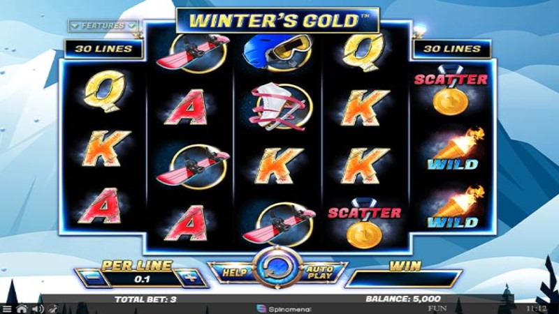 Winters Gold