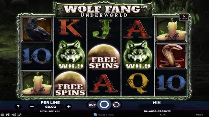 Wolf Fang Underworld
