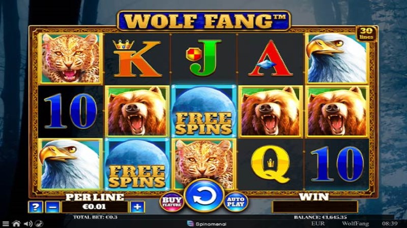 Wolf Fang