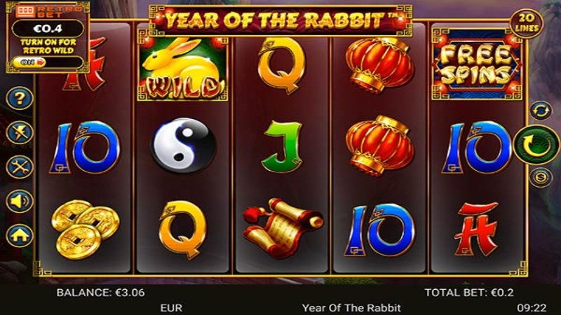 Year of the Rabbit
