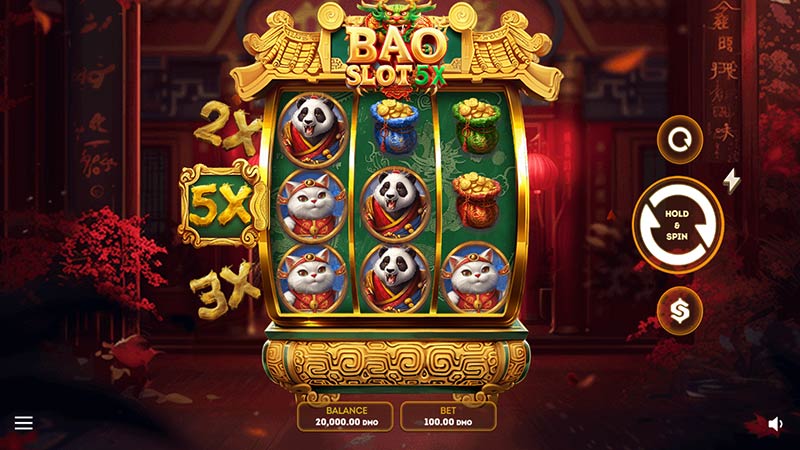 Bao Slot x5