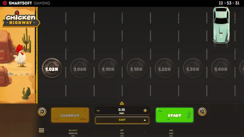 Chicken Highway