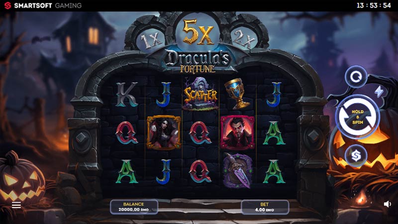 Draculas Fortune