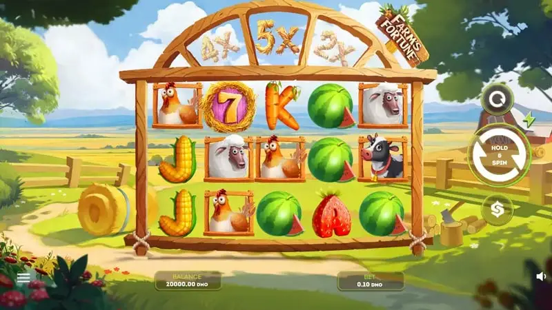 Farms Fortune