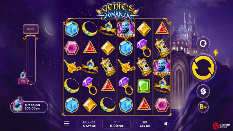 Genies Bonanza