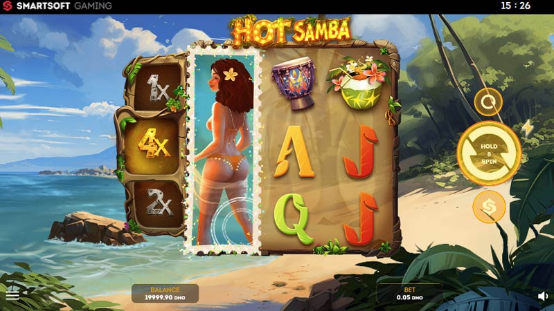 Hot Samba