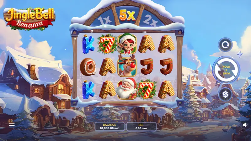 Jingle Bell Bonanza
