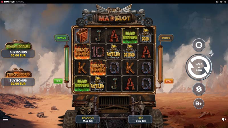 Mad Slot