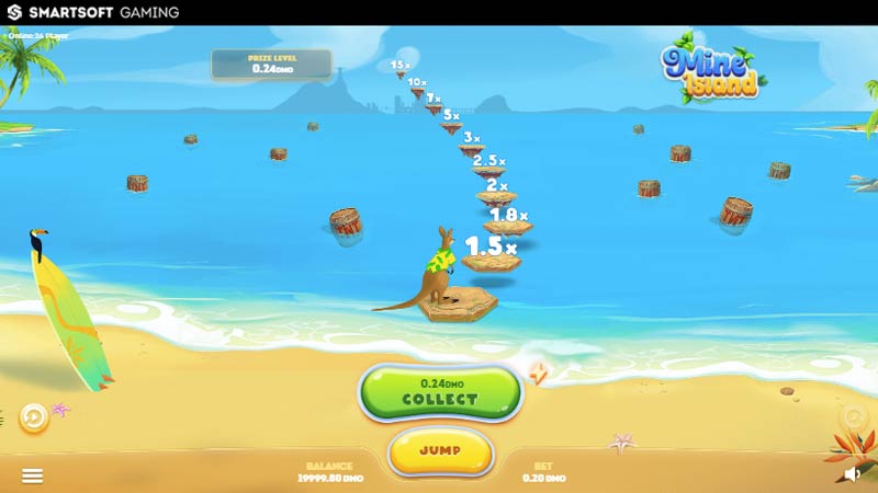 Mine Island