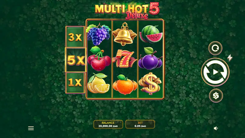 Multi Hot 5 Deluxe