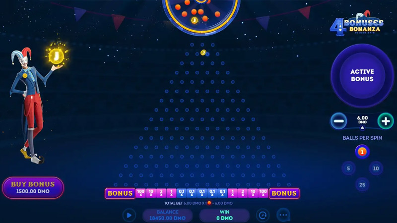 Plinko Joker