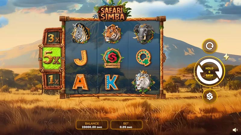 Safari Simba