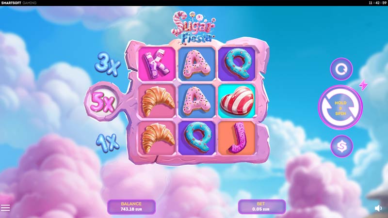 Sugar Fiesta