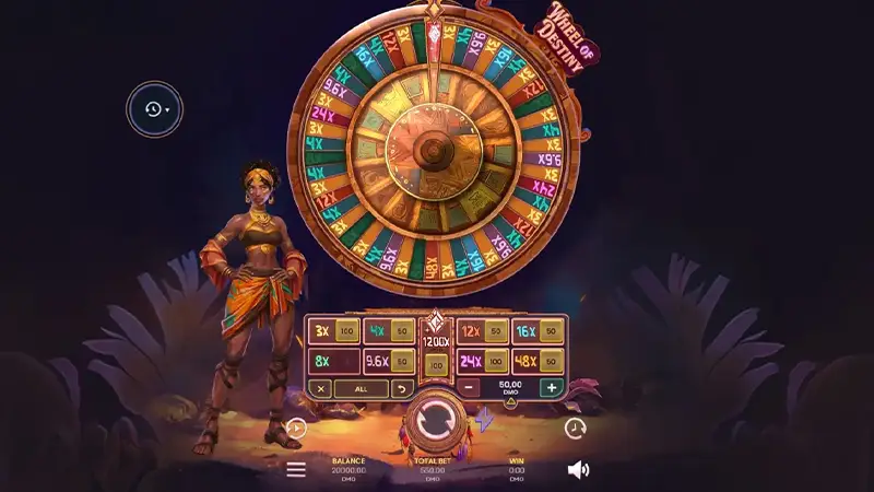 Wheel of Destiny