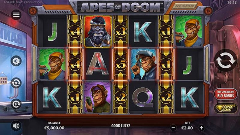 Apes of Doom