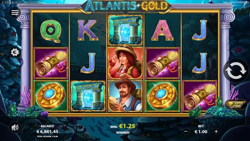 Atlantis Gold