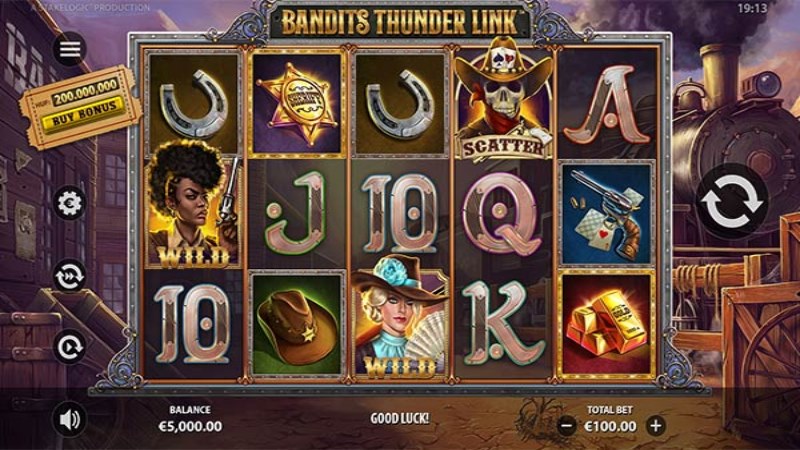 Bandits Thunder Link