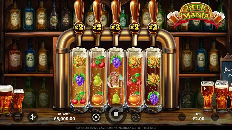 Beer Mania